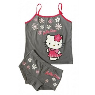 Пижама для девочки "Hello Kitty"