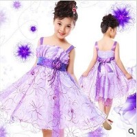 Платье для девочки праздниное "Волшебство"