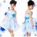 Платье для девочки праздниное "Волшебство"